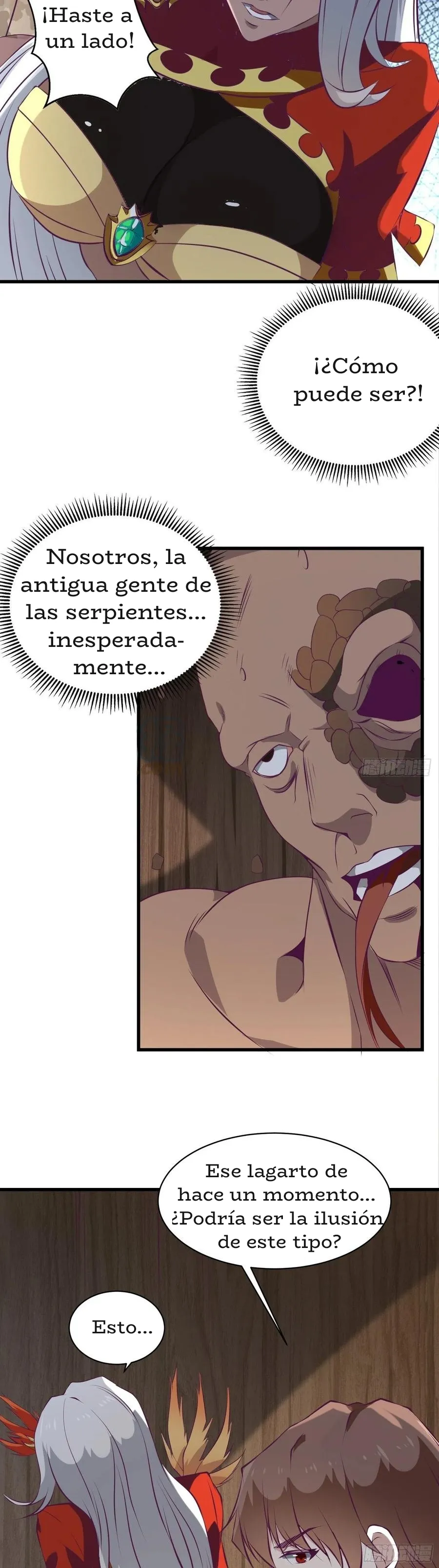 Dad The Strongest God of War Capítulo 75 en Línea - página 15