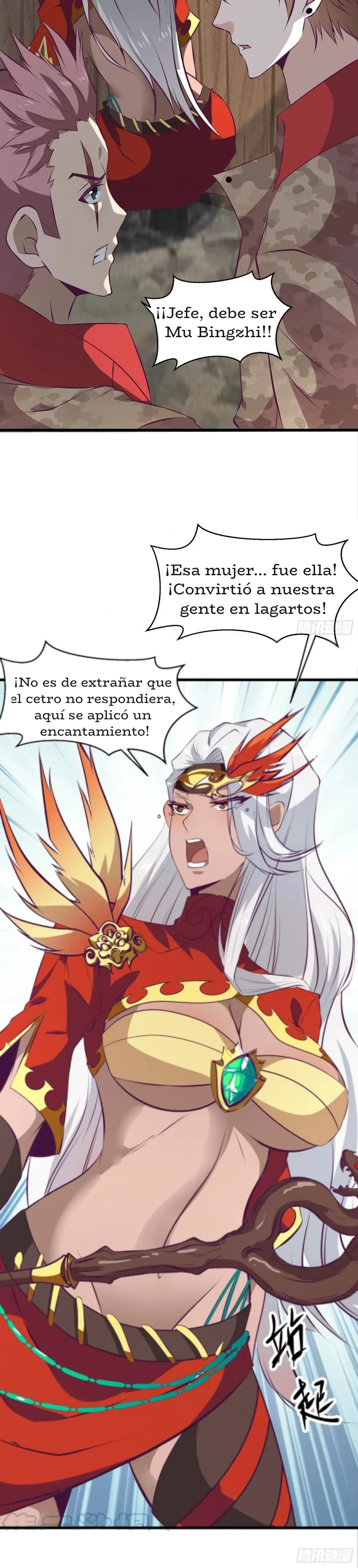 Dad The Strongest God of War Capítulo 75 en Línea - página 16