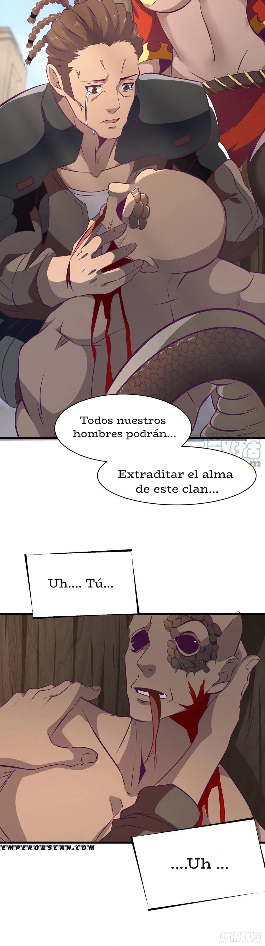 Dad The Strongest God of War Capítulo 75 en Línea - página 18