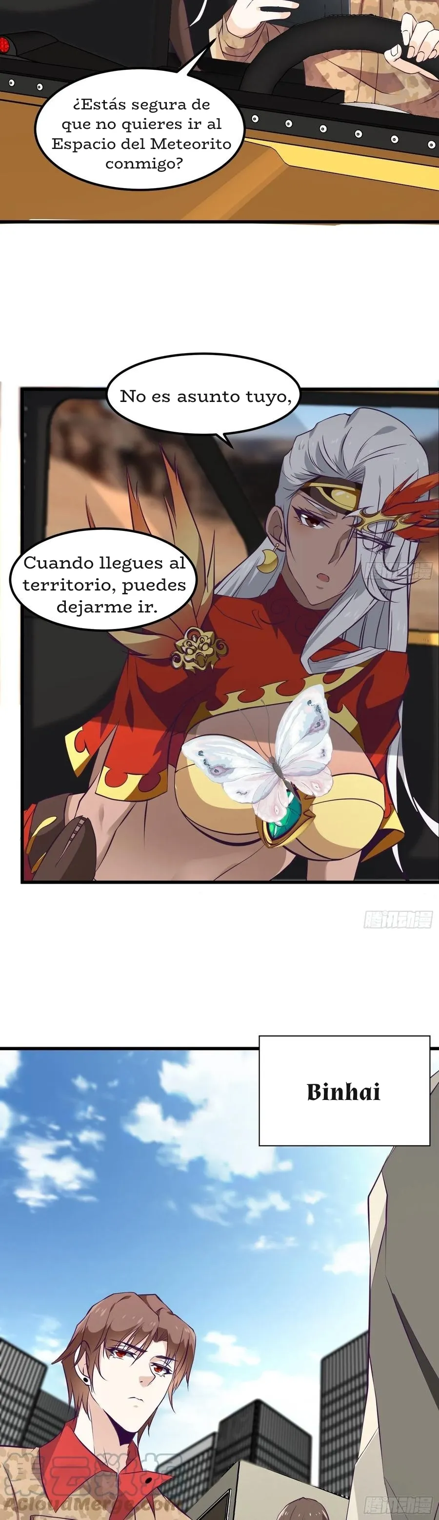 Dad The Strongest God of War Capítulo 80 en Línea - página 12