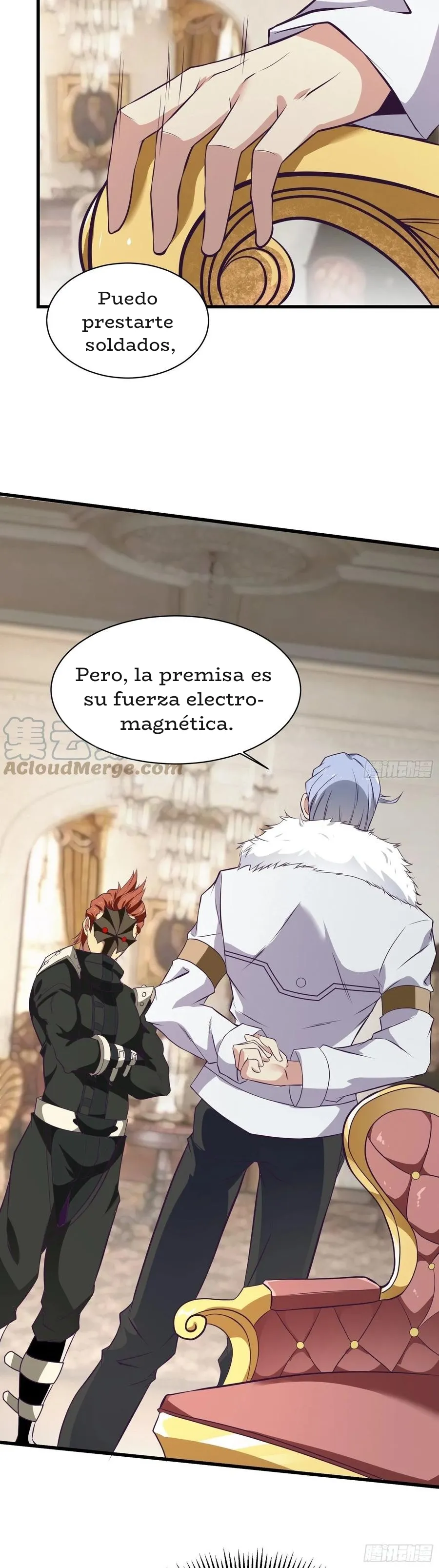 Dad The Strongest God of War Capítulo 81 en Línea - página 19