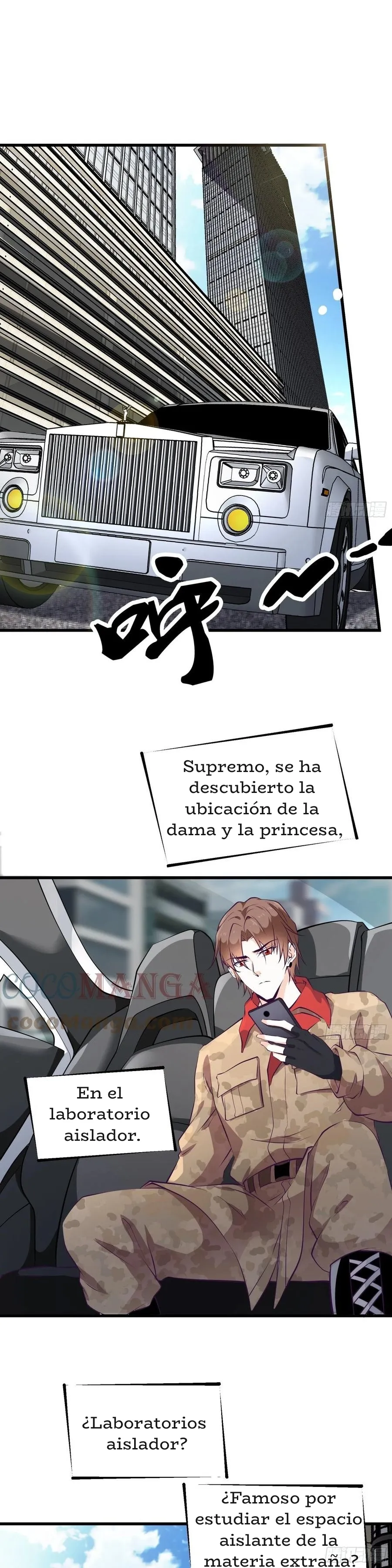 Dad The Strongest God of War Capítulo 82 en Línea - página 5