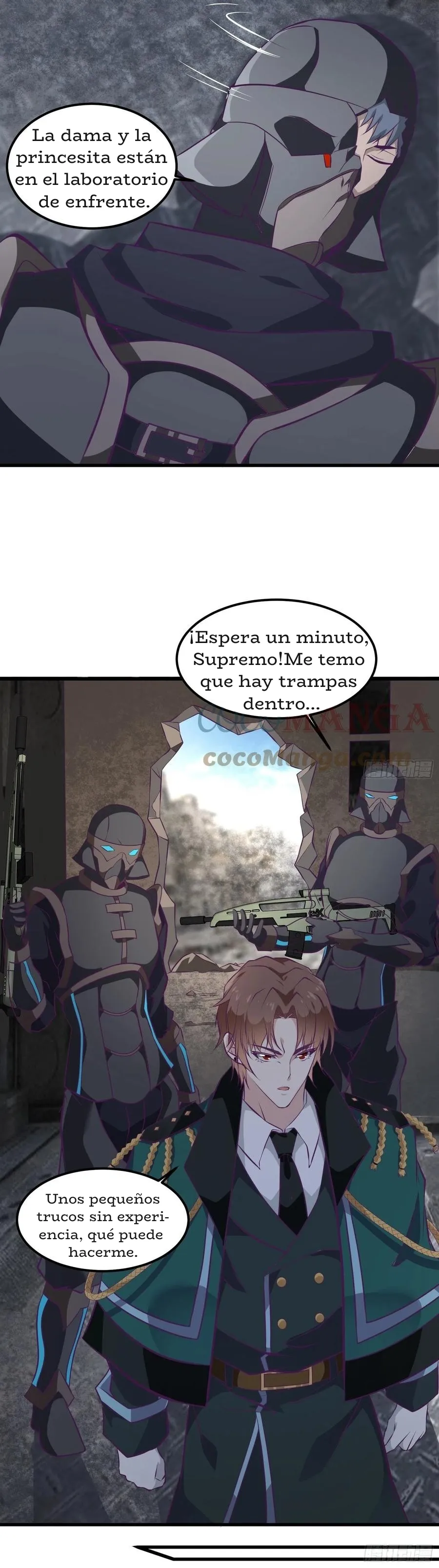 Dad The Strongest God of War Capítulo 83 en Línea - página 6