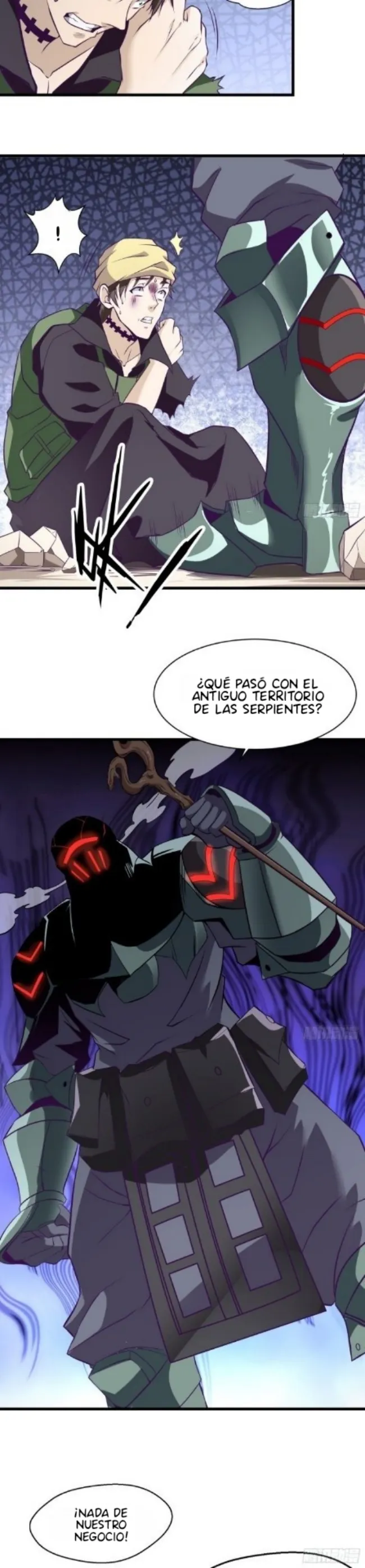 Dad The Strongest God of War Capítulo 85 en Línea - página 13
