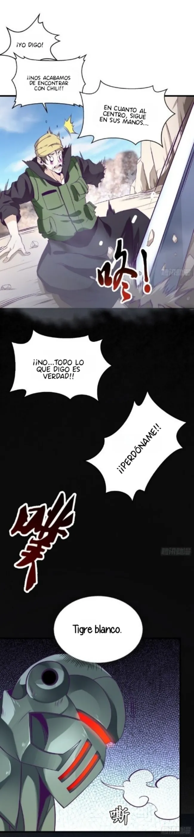 Dad The Strongest God of War Capítulo 85 en Línea - página 15