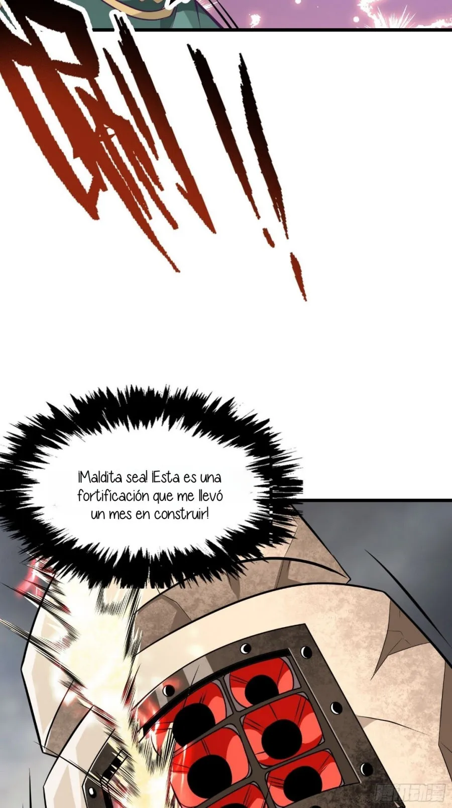 Dad The Strongest God of War Capítulo 87 en Línea - página 19