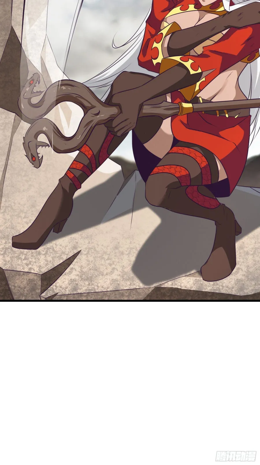 Dad The Strongest God of War Capítulo 87 en Línea - página 36