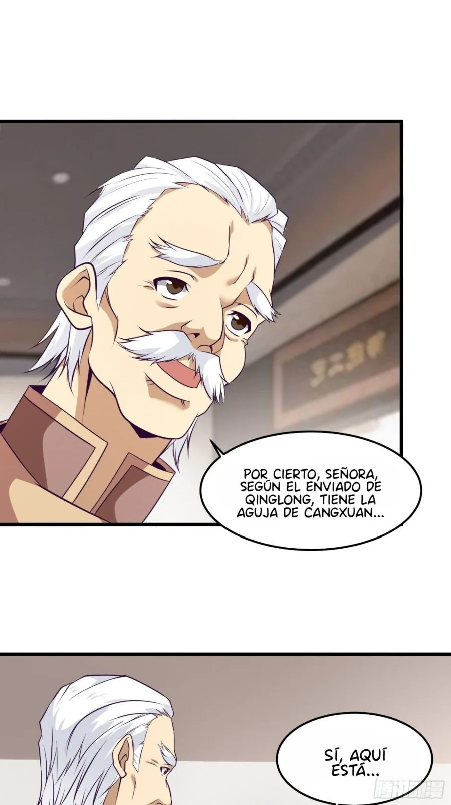 Dad The Strongest God of War Capítulo 90 en Línea - página 5