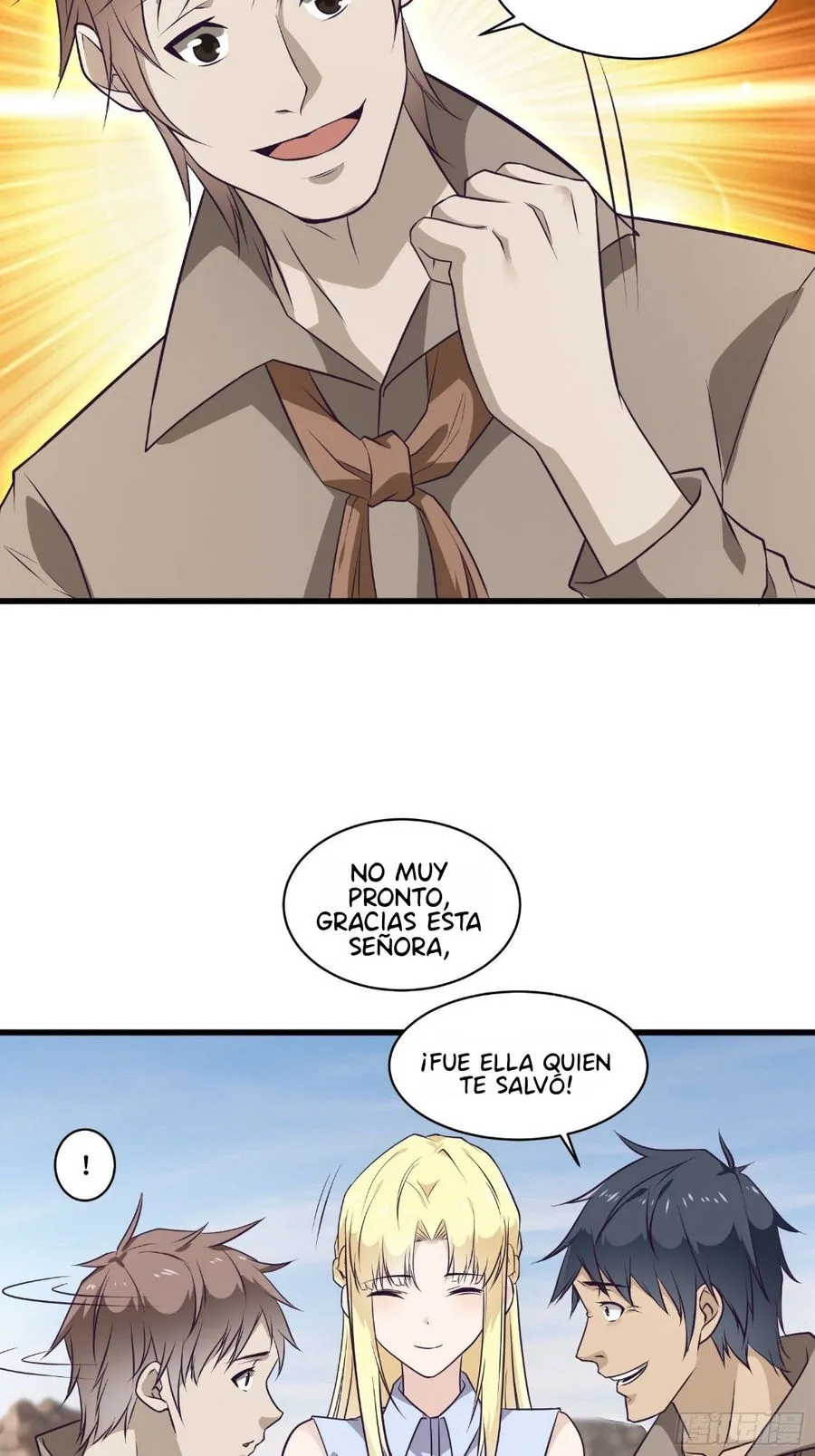 Dad The Strongest God of War Capítulo 91 en Línea - página 26