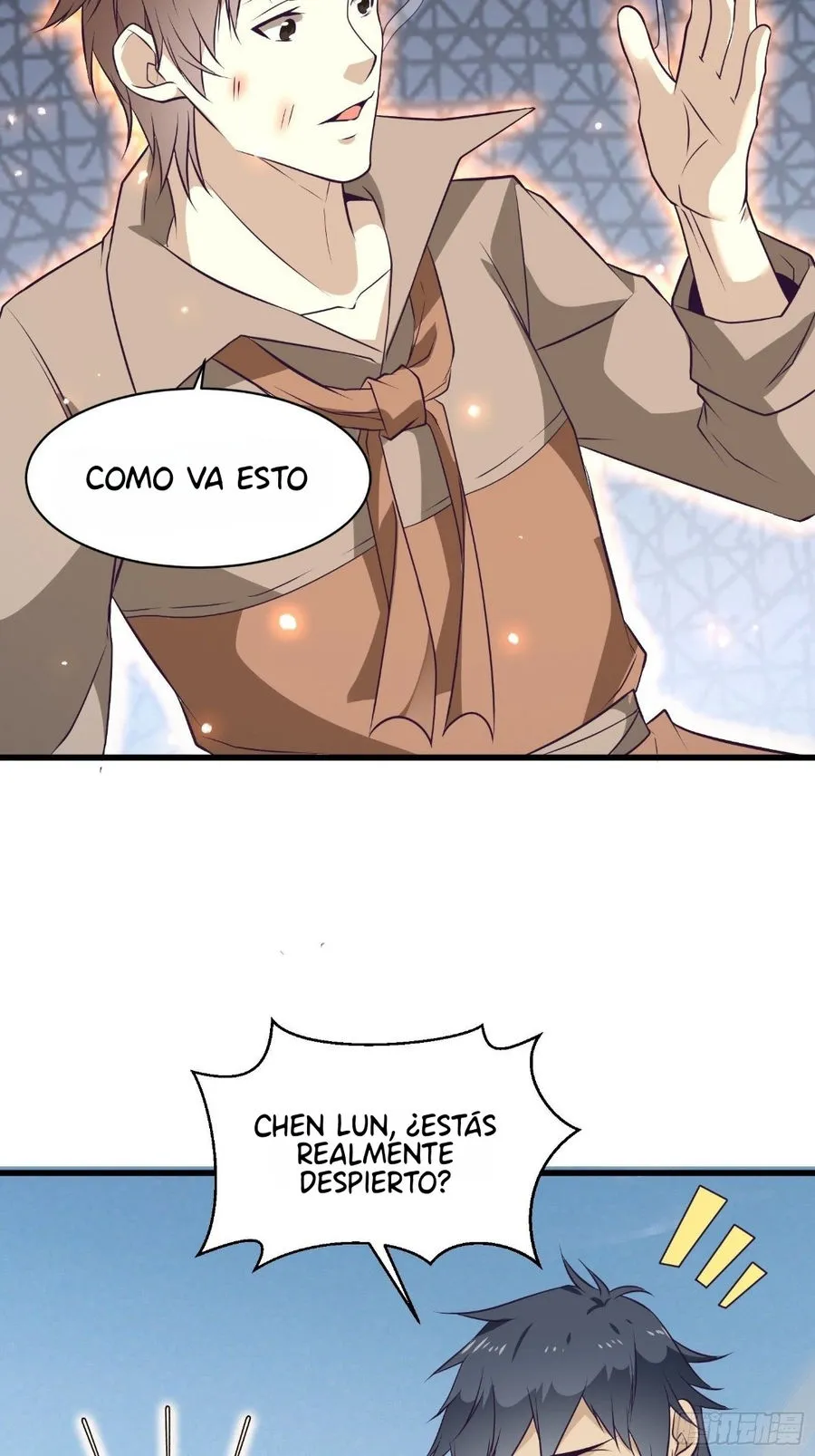 Dad The Strongest God of War Capítulo 91 en Línea - página 27