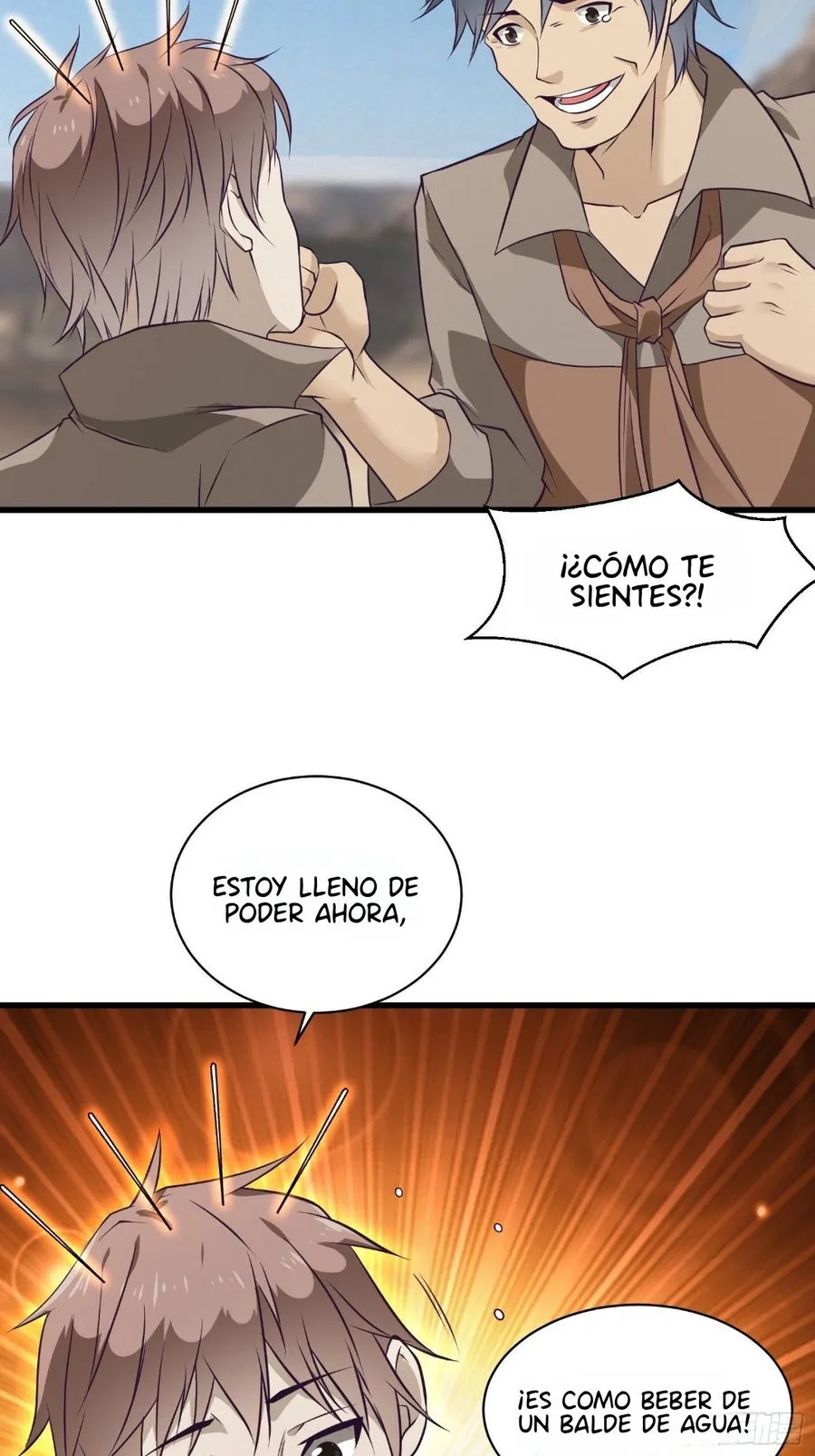 Dad The Strongest God of War Capítulo 91 en Línea - página 28