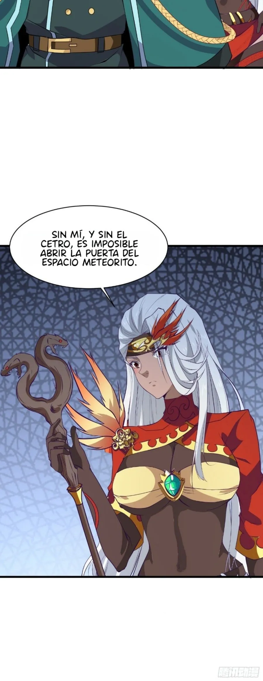 Dad The Strongest God of War Capítulo 93 en Línea - página 10