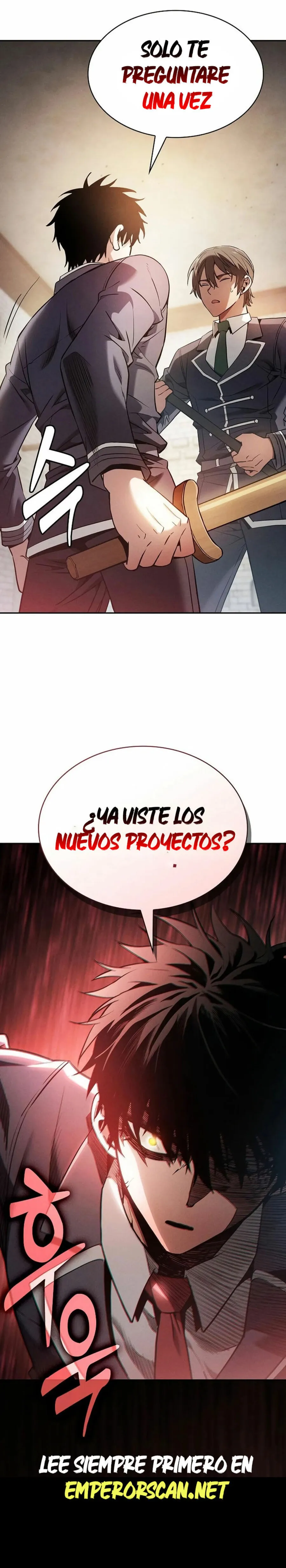 Dad The Strongest God of War Capítulo 93 en Línea - página 37