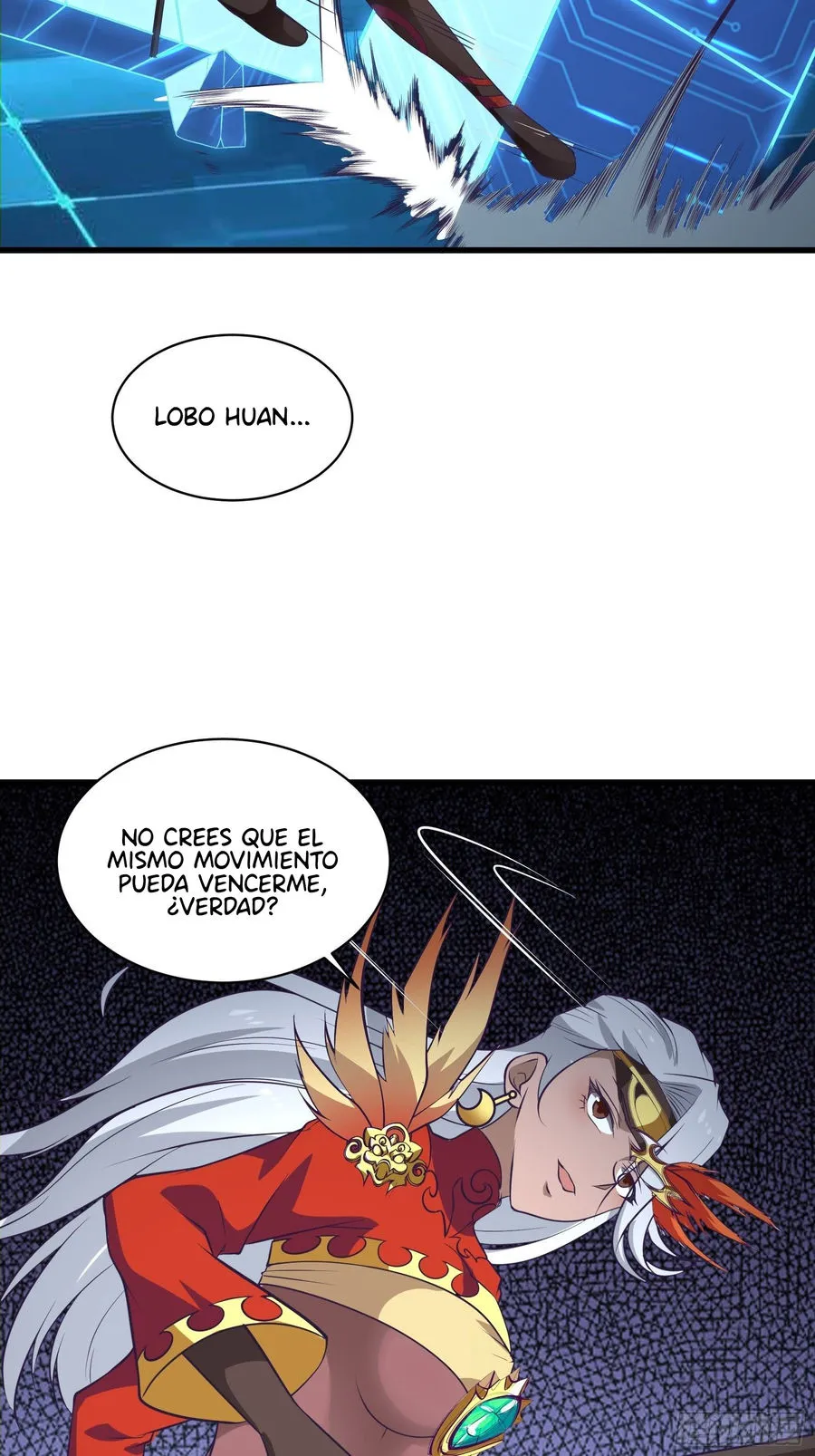 Dad The Strongest God of War Capítulo 95 en Línea - página 23