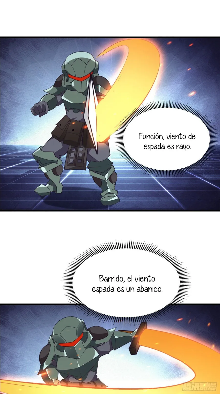 Dad The Strongest God of War Capítulo 97 en Línea - página 29
