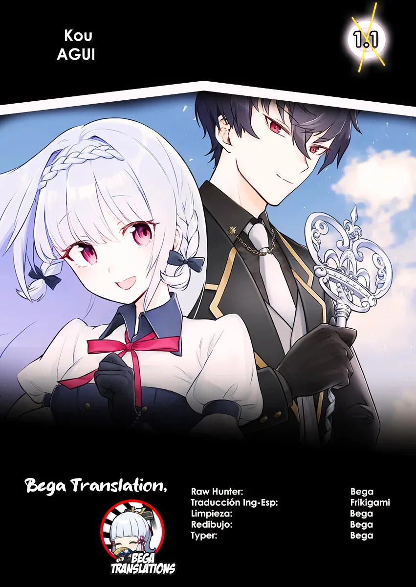 Dai San Koujo no Bannou Shitsuji Sekaiichi Kawaii-Nushi o Mamoreru no wa Ore Dakedesu Capítulo 1.1 en Línea - página 1