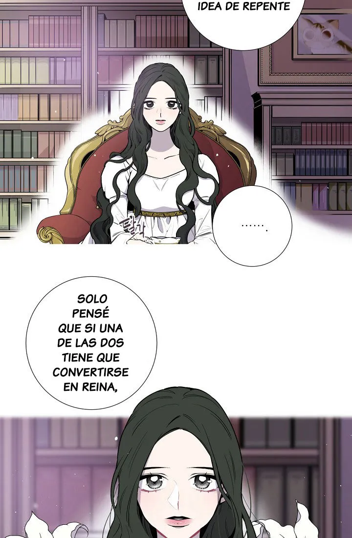 Dama a Reina Capítulo 1 en Línea - página 8