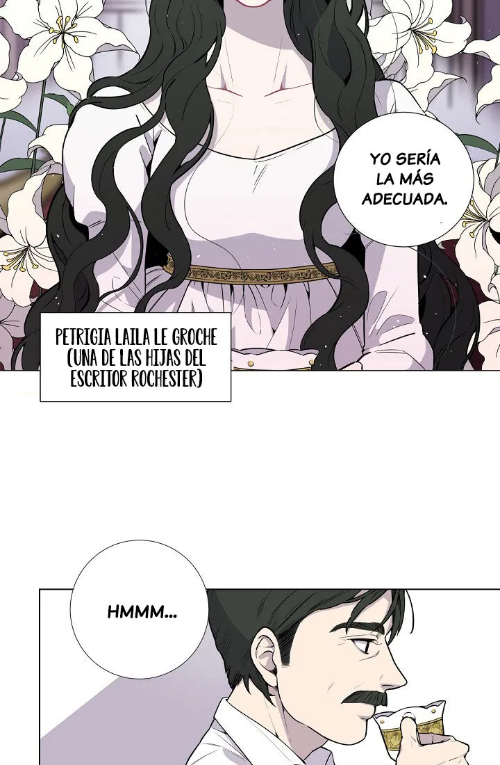 Dama a Reina Capítulo 1 en Línea - página 9