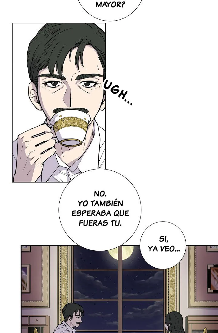Dama a Reina Capítulo 1 en Línea - página 11