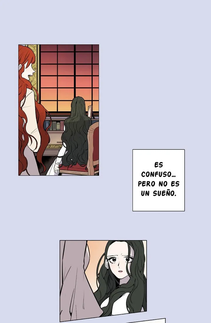 Dama a Reina Capítulo 1 en Línea - página 33
