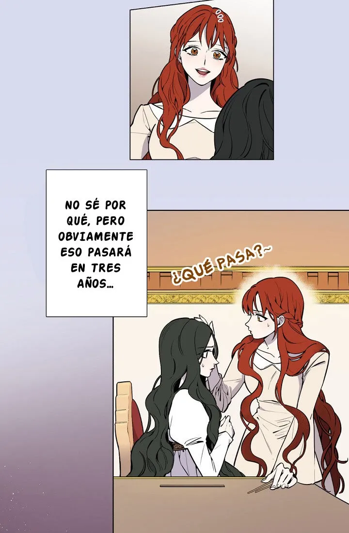 Dama a Reina Capítulo 1 en Línea - página 34
