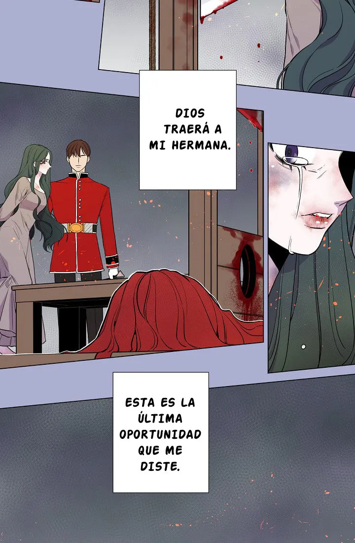 Dama a Reina Capítulo 1 en Línea - página 38