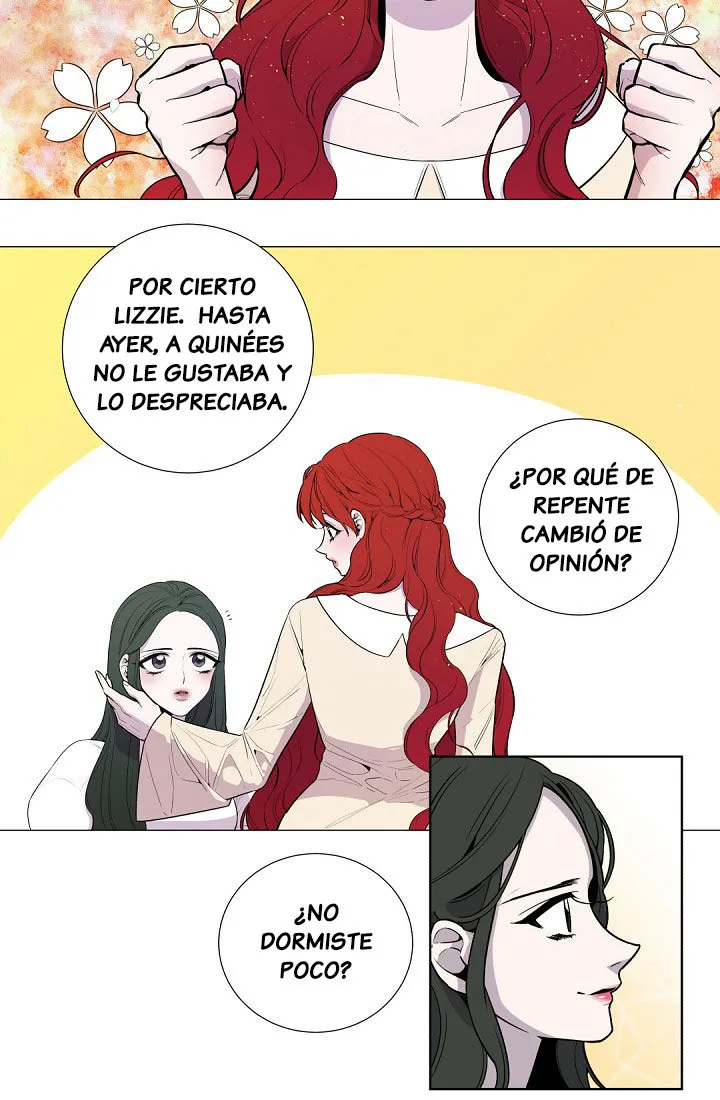 Dama a Reina Capítulo 1 en Línea - página 48