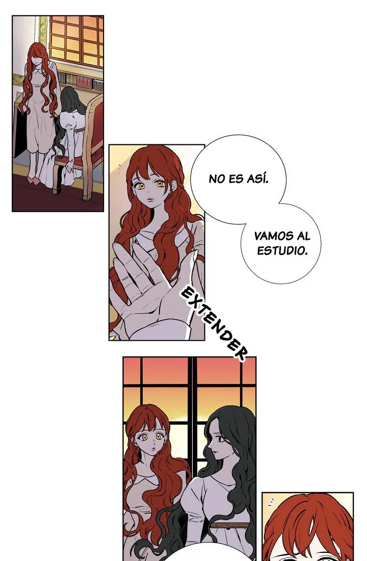 Dama a Reina Capítulo 1 en Línea - página 49
