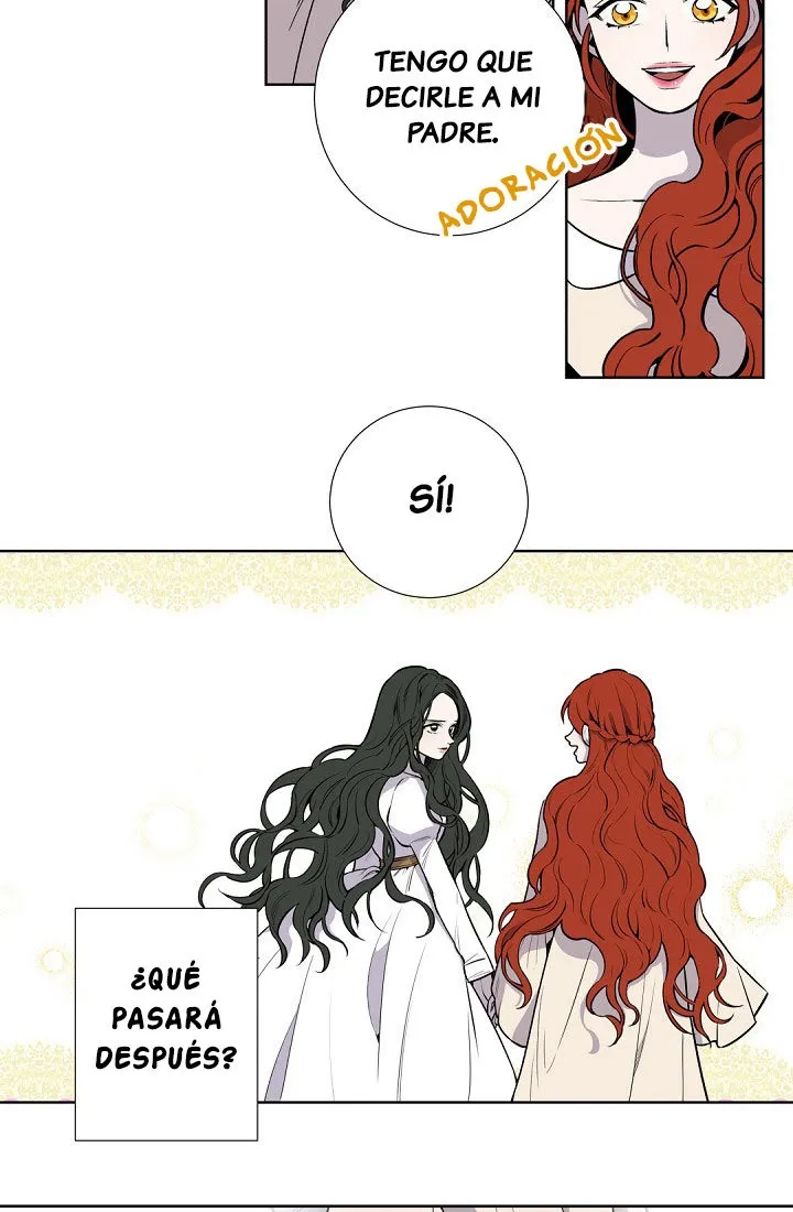 Dama a Reina Capítulo 1 en Línea - página 50