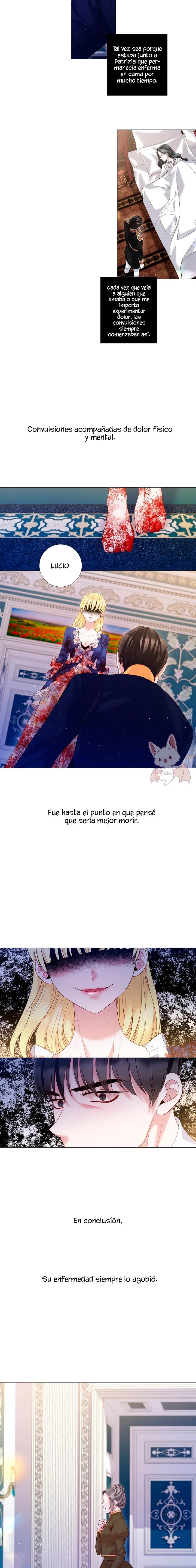 Dama a Reina Capítulo 102 en Línea - página 5