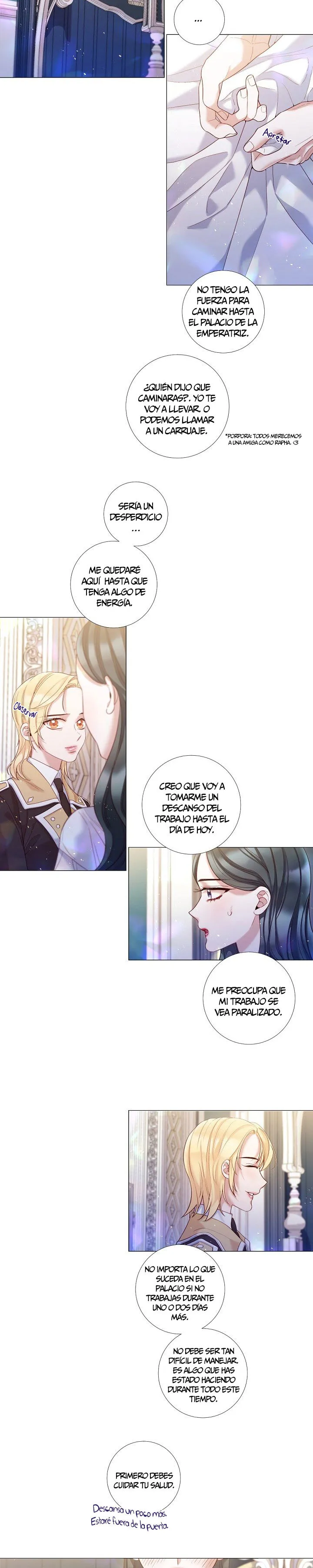 Dama a Reina Capítulo 103 en Línea - página 15