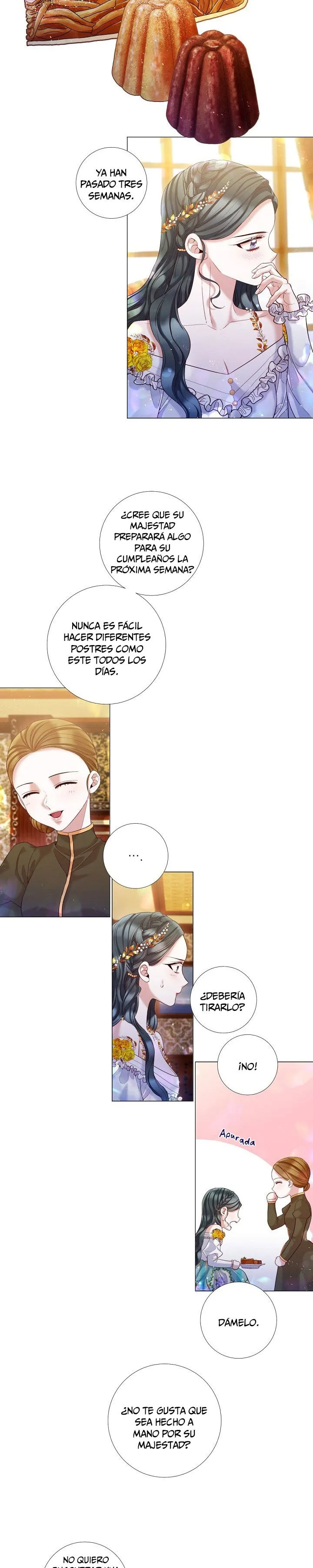 Dama a Reina Capítulo 104 en Línea - página 7