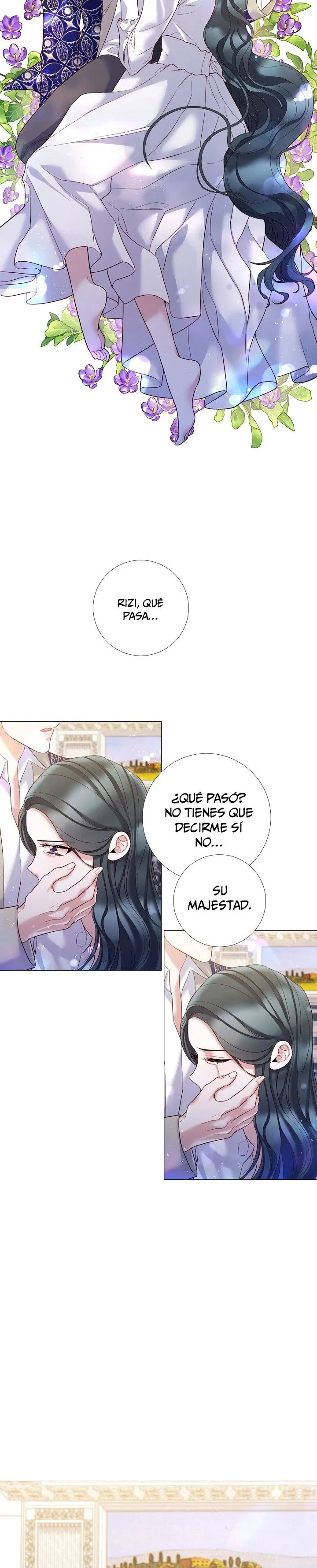 Dama a Reina Capítulo 104 en Línea - página 20