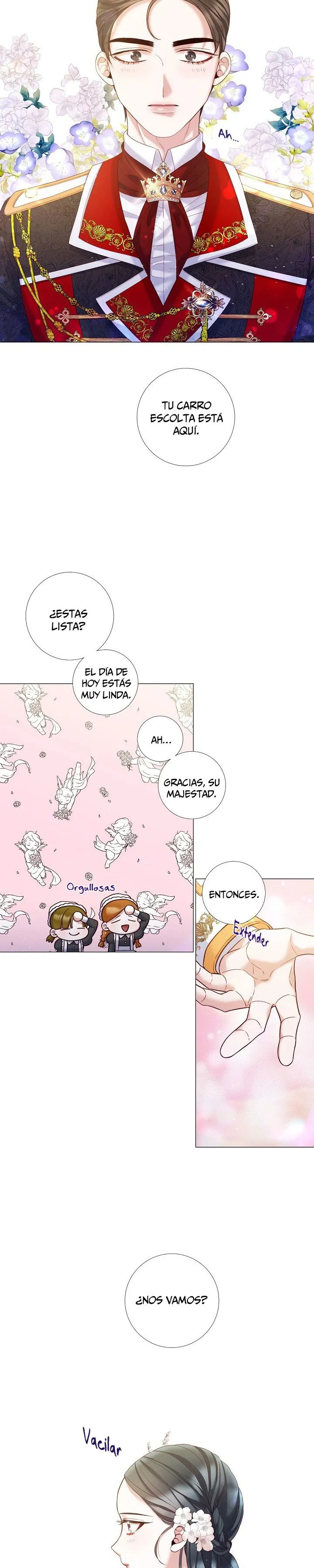 Dama a Reina Capítulo 105 en Línea - página 18