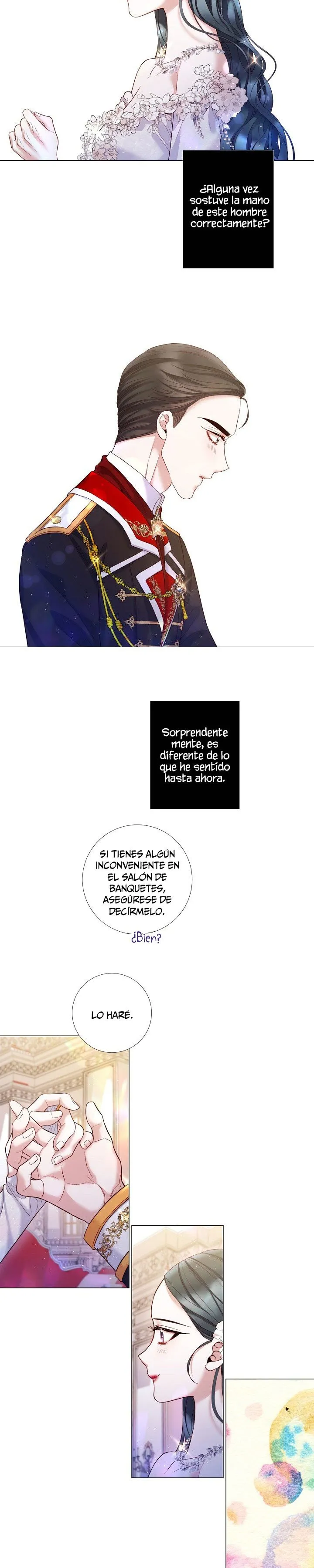 Dama a Reina Capítulo 105 en Línea - página 19