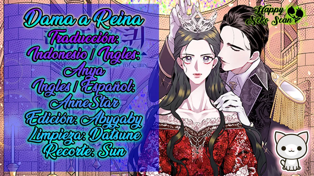 Dama a Reina Capítulo 11 en Línea - página 10