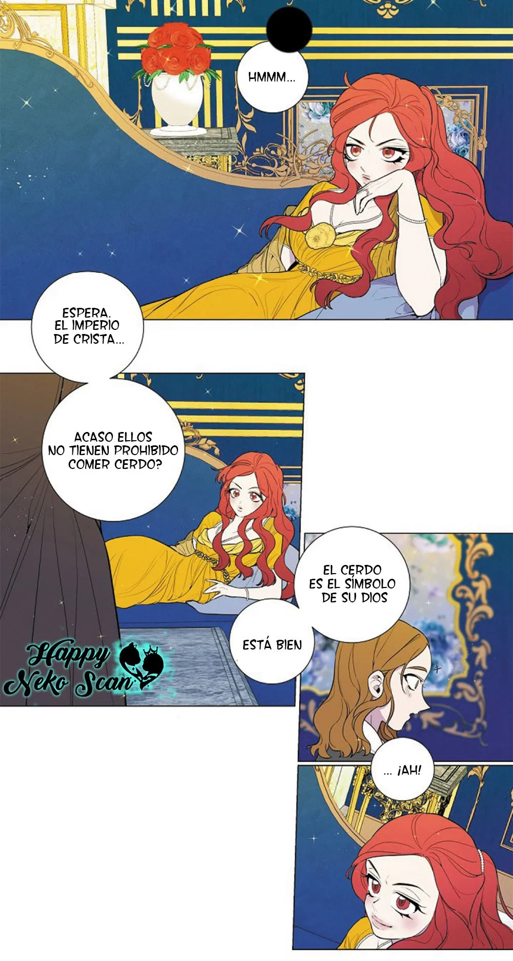 Dama a Reina Capítulo 11 en Línea - página 20