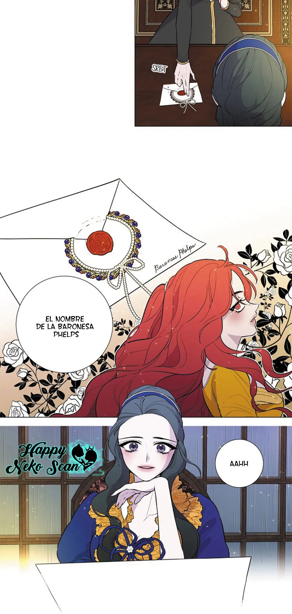 Dama a Reina Capítulo 11 en Línea - página 31
