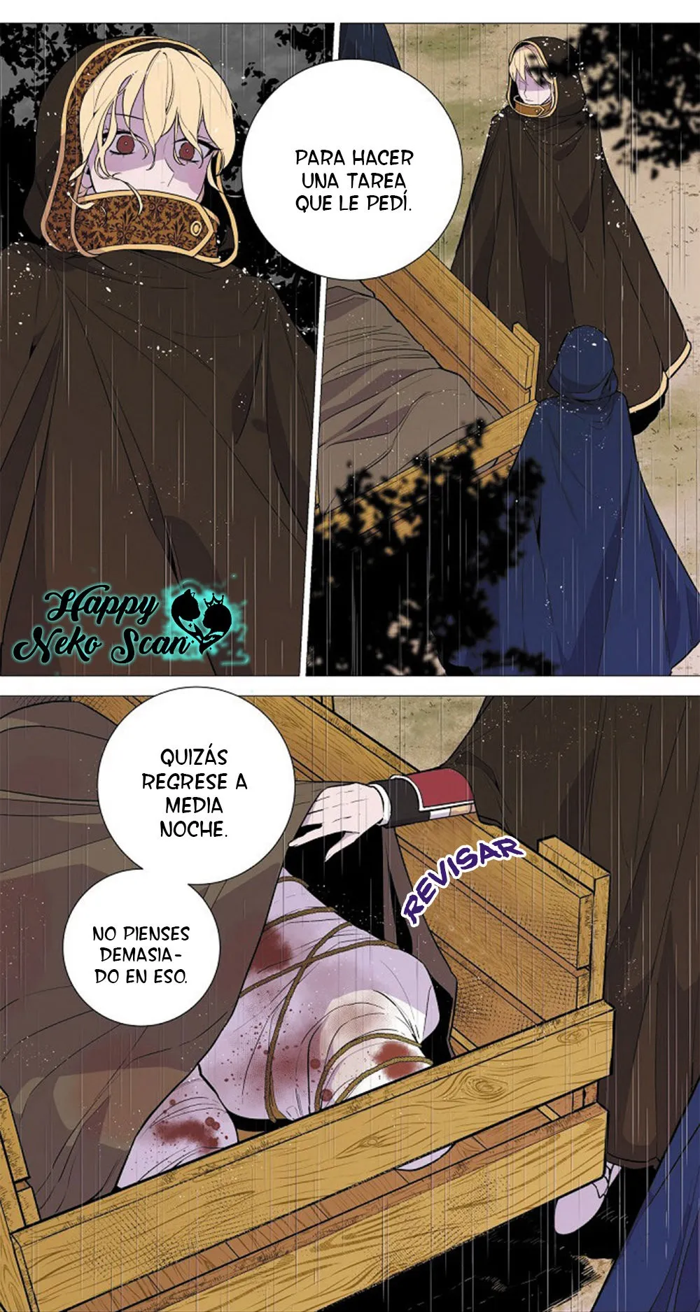 Dama a Reina Capítulo 12 en Línea - página 17