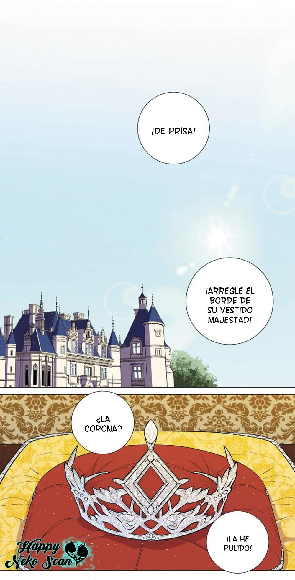 Dama a Reina Capítulo 12 en Línea - página 28