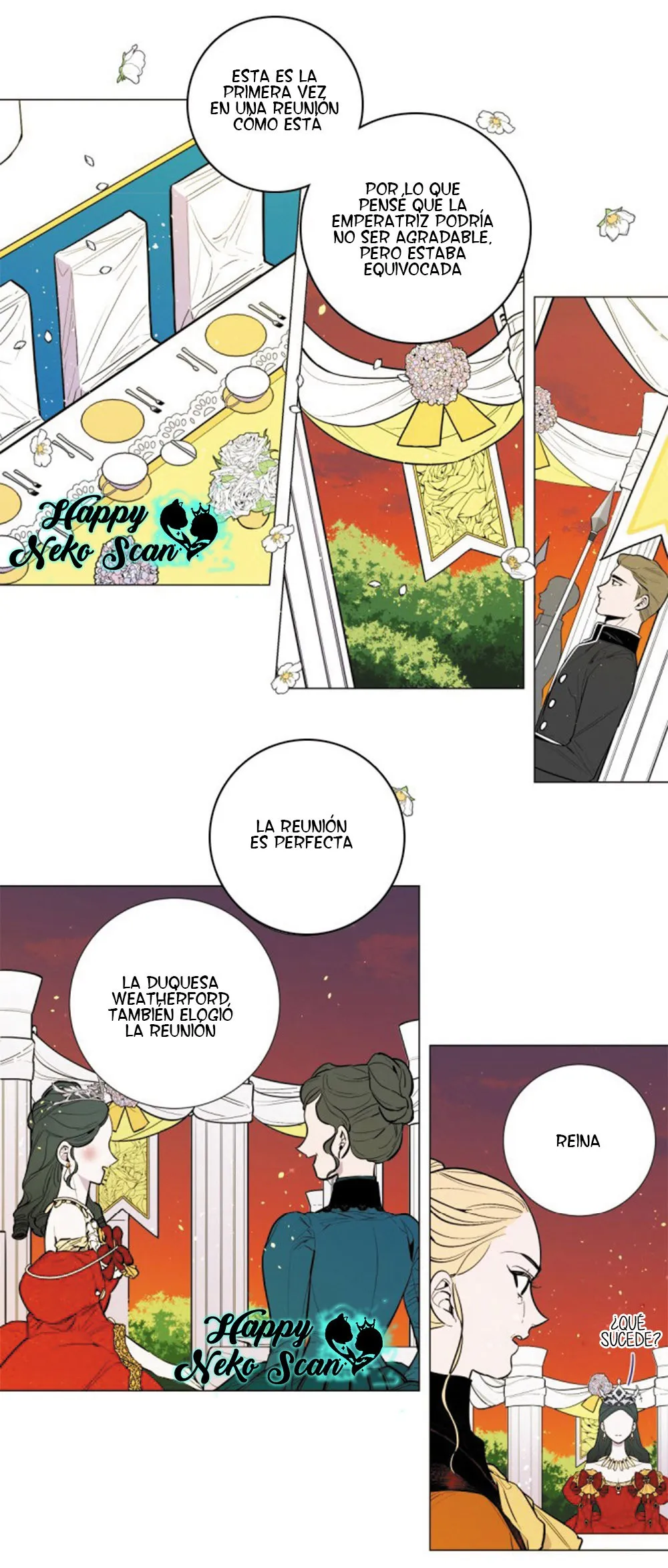 Dama a Reina Capítulo 13 en Línea - página 15