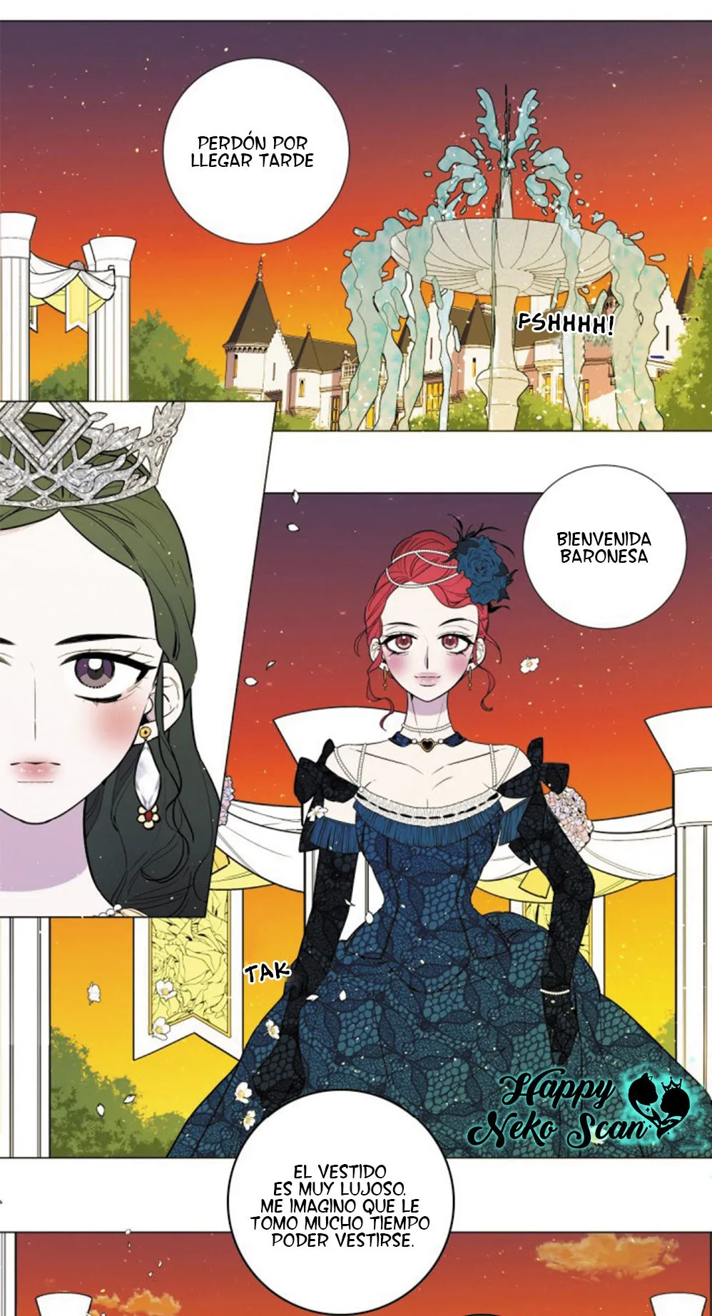 Dama a Reina Capítulo 13 en Línea - página 17