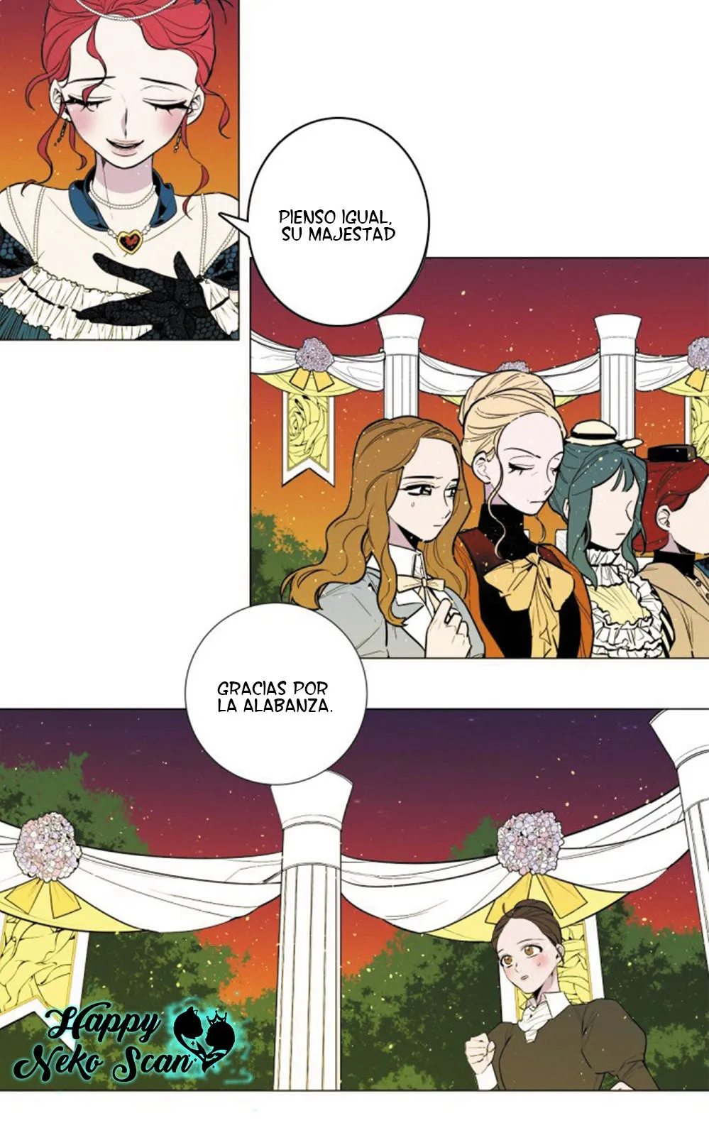 Dama a Reina Capítulo 13 en Línea - página 25
