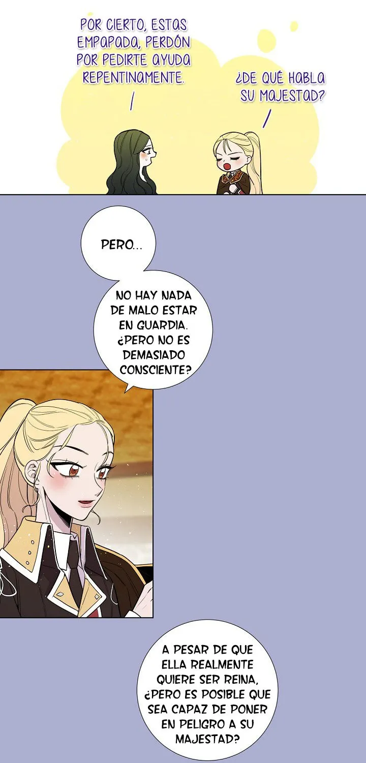 Dama a Reina Capítulo 16 en Línea - página 18