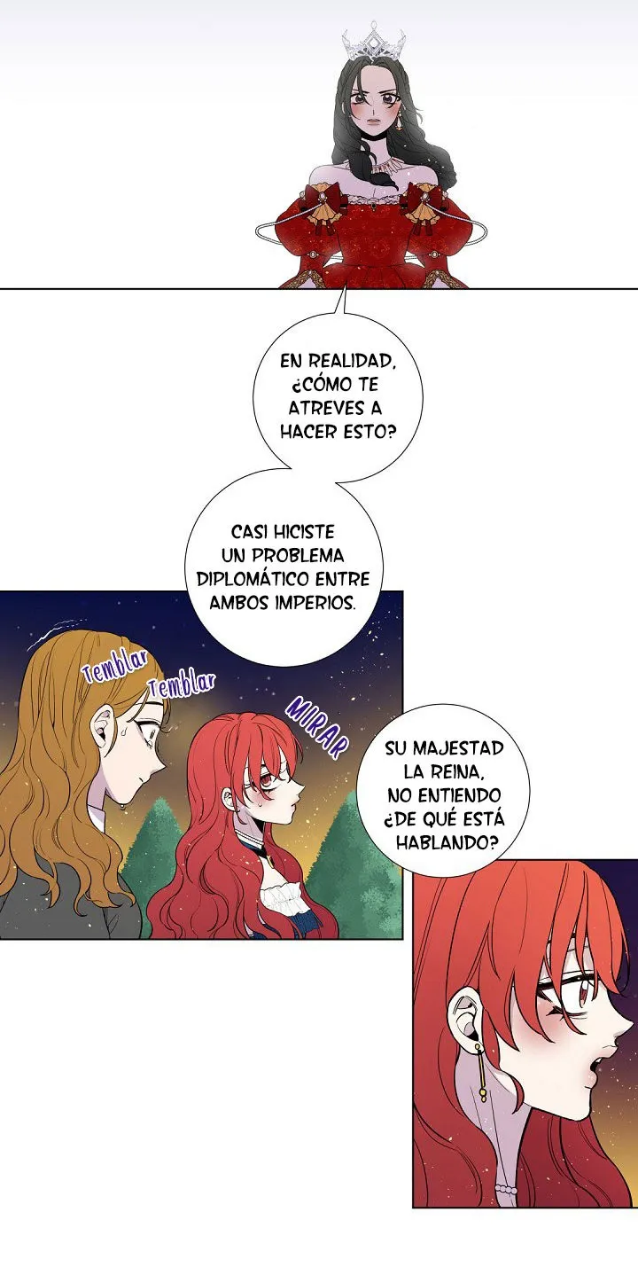 Dama a Reina Capítulo 16 en Línea - página 25