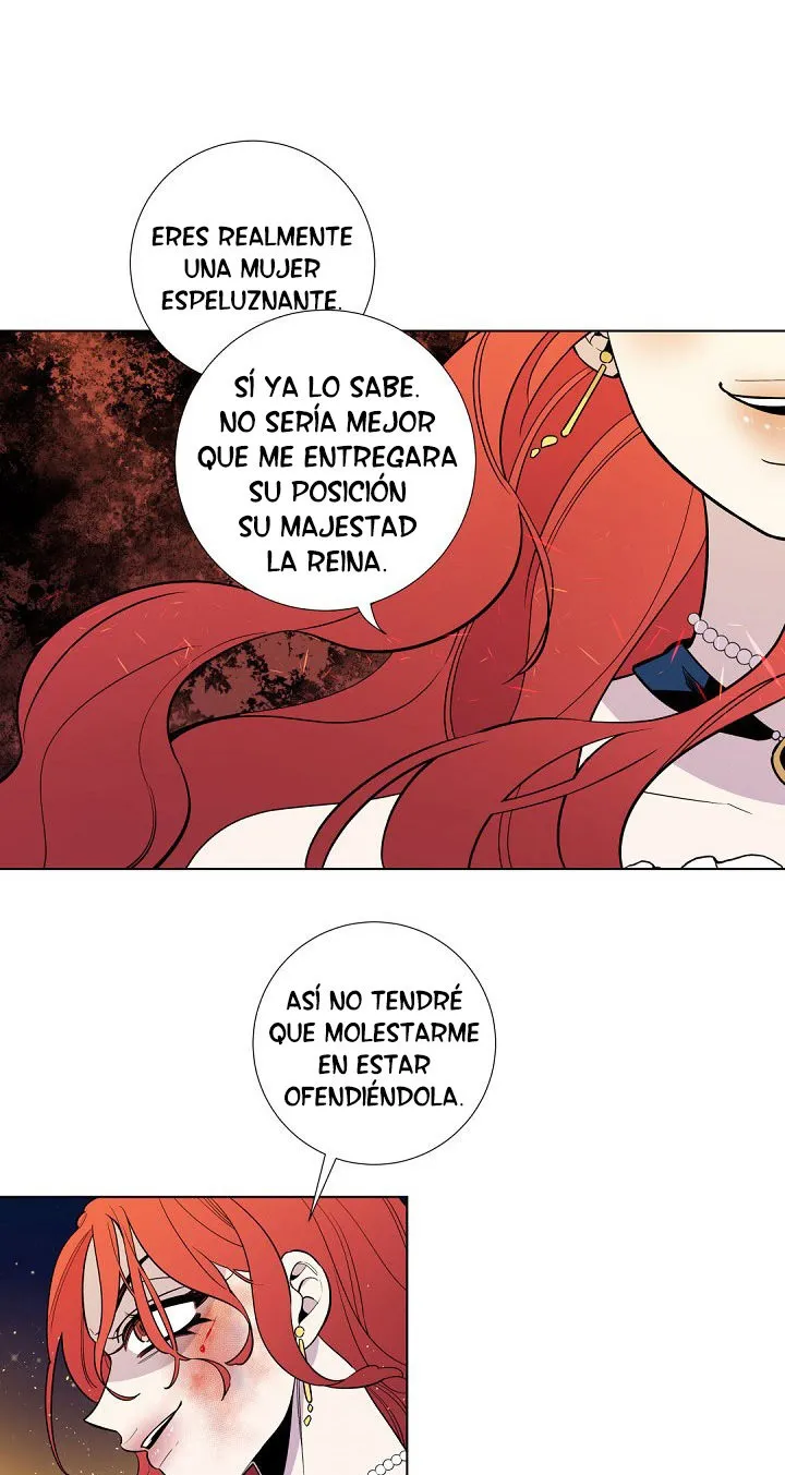 Dama a Reina Capítulo 16 en Línea - página 27