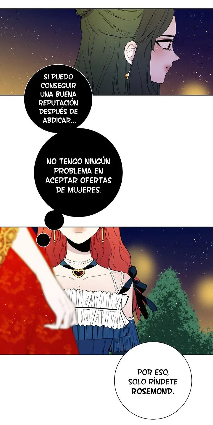 Dama a Reina Capítulo 16 en Línea - página 32