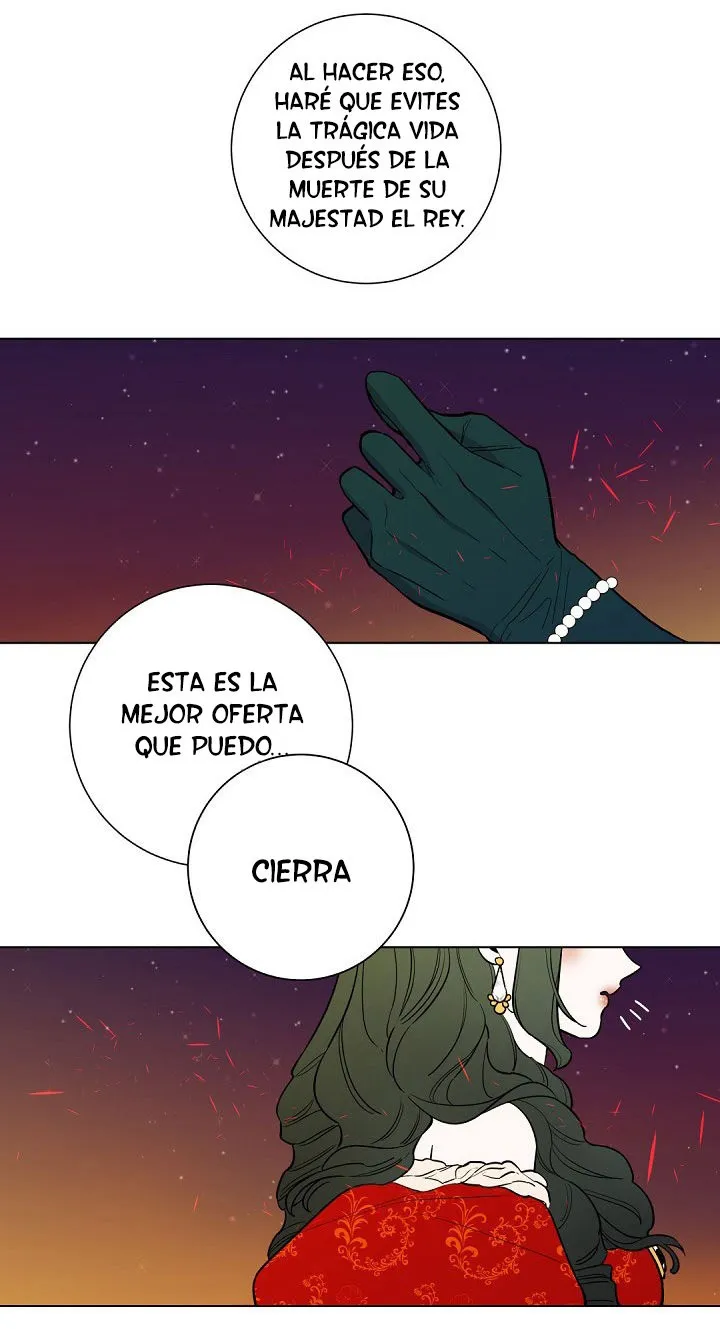 Dama a Reina Capítulo 16 en Línea - página 33