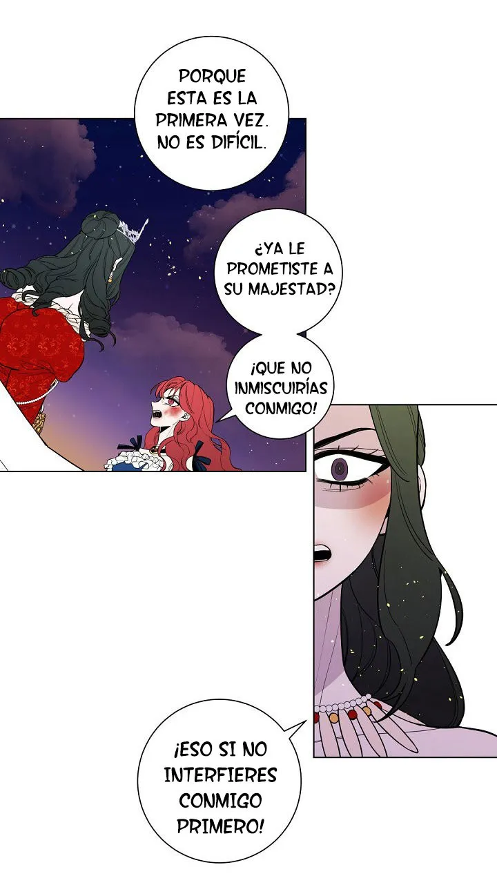 Dama a Reina Capítulo 16 en Línea - página 50
