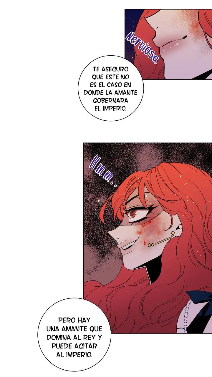 Dama a Reina Capítulo 16 en Línea - página 52
